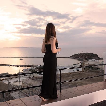 Castle Memories Aparthotel Naxos City Eksteriør bilde