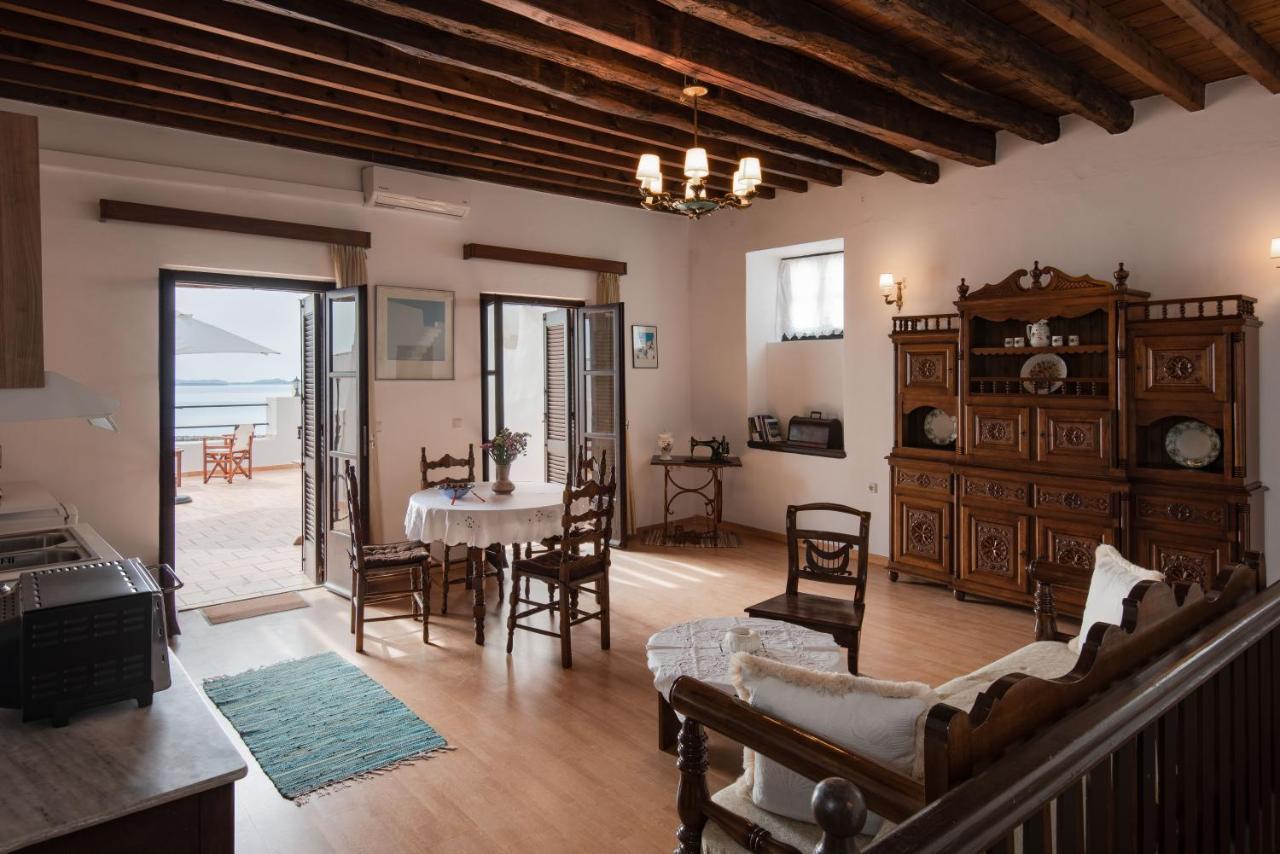 Castle Memories Aparthotel Naxos City Eksteriør bilde