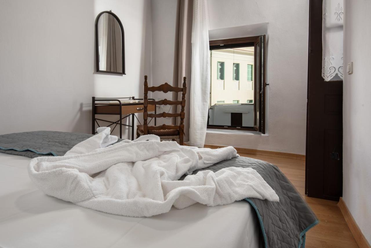 Castle Memories Aparthotel Naxos City Eksteriør bilde