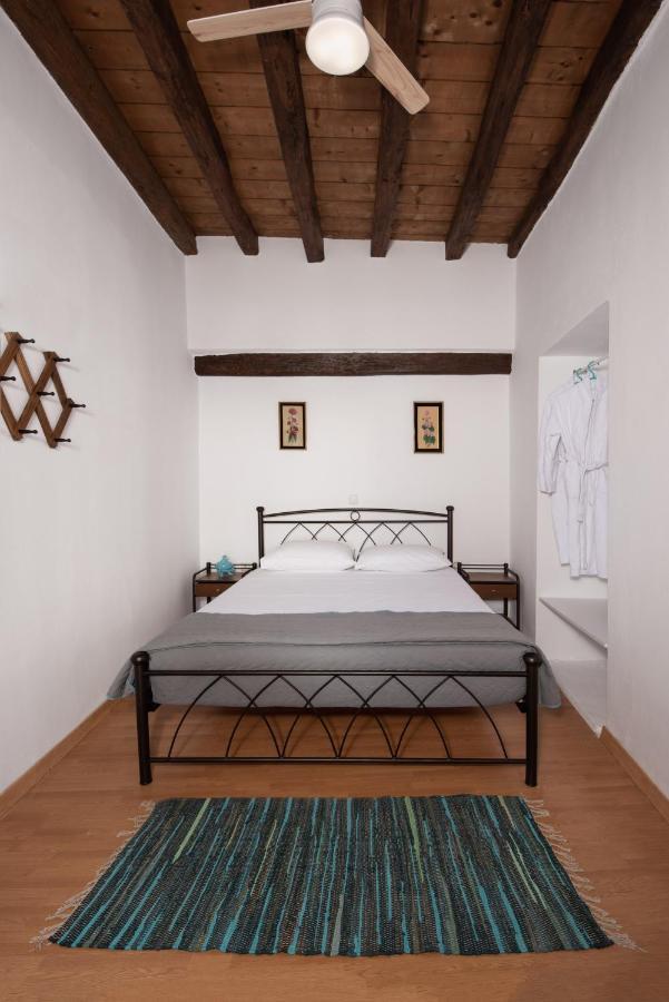 Castle Memories Aparthotel Naxos City Eksteriør bilde