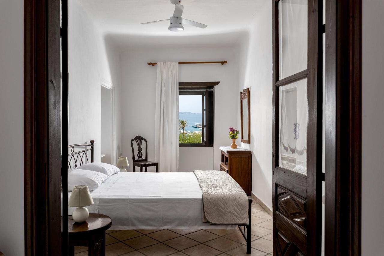 Castle Memories Aparthotel Naxos City Eksteriør bilde