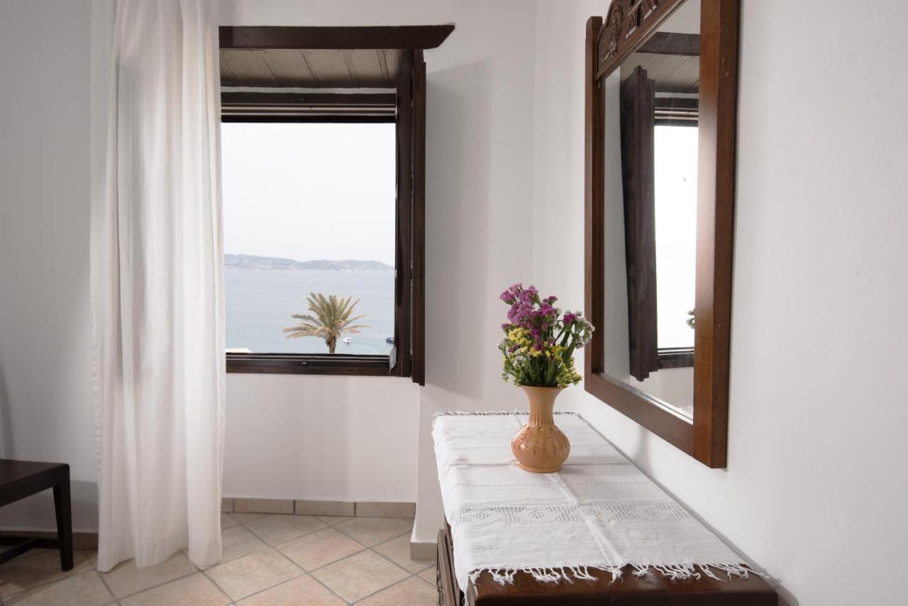 Castle Memories Aparthotel Naxos City Eksteriør bilde
