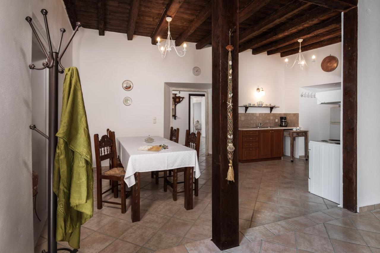 Castle Memories Aparthotel Naxos City Eksteriør bilde