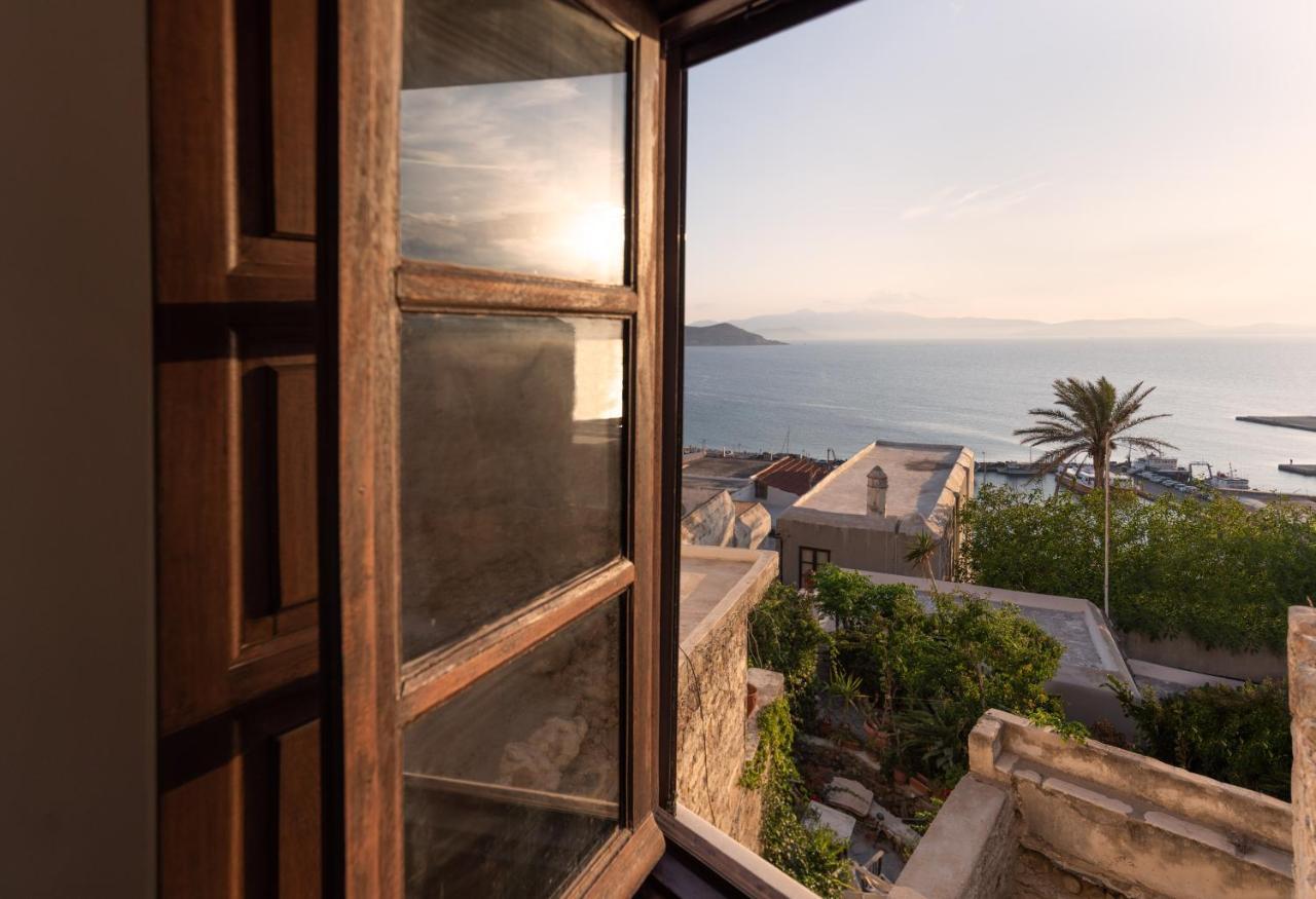 Castle Memories Aparthotel Naxos City Eksteriør bilde